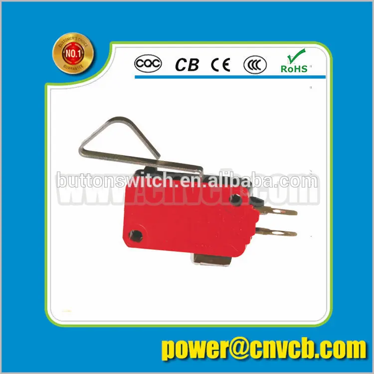 KW3-4 High quality game machine coin selector micro switch,microswitch in alibaba china micro switch 5a 125v