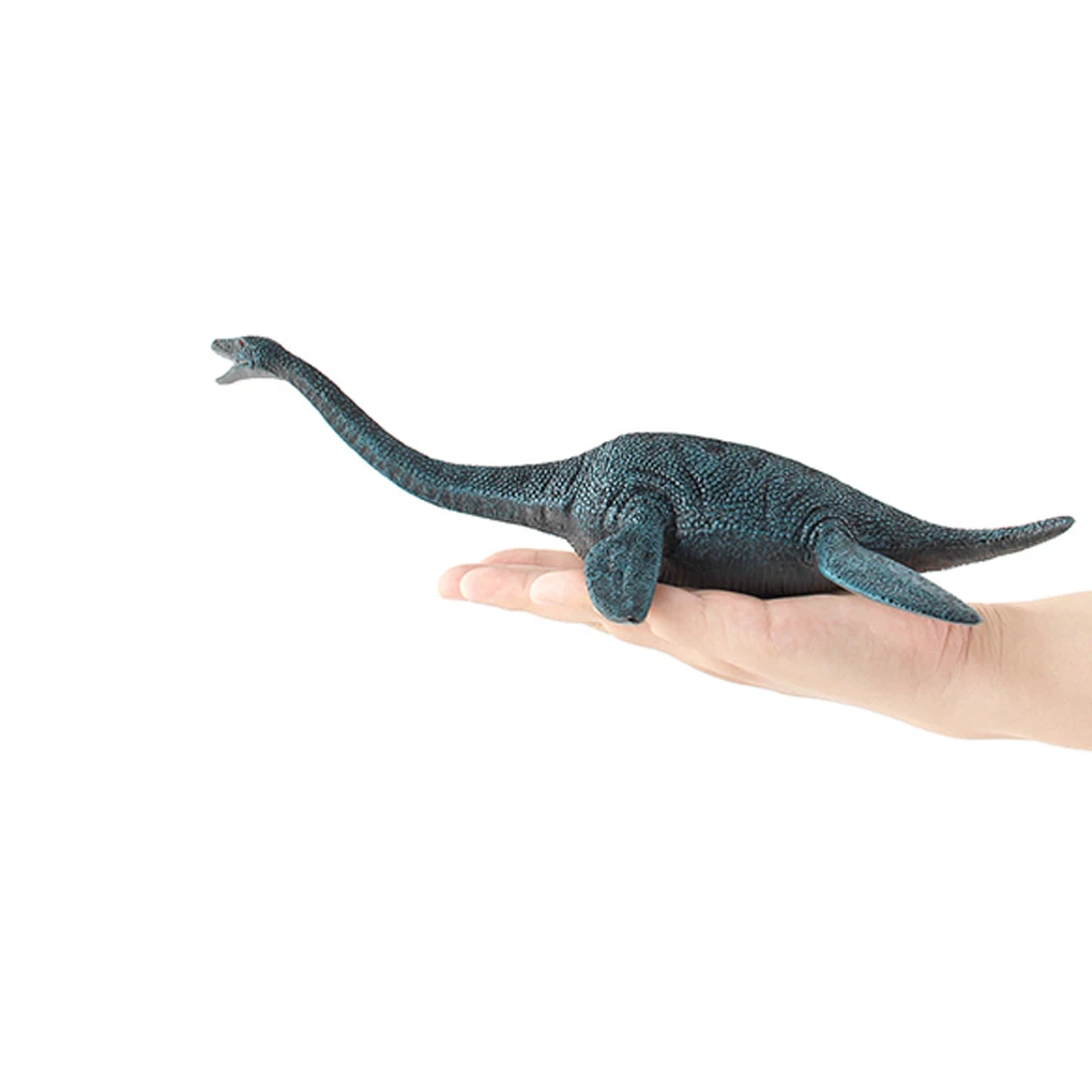 

Biological Educational Plastic Simulated Plesiosaurus Dinosaur Model Kids Children Toy Gift