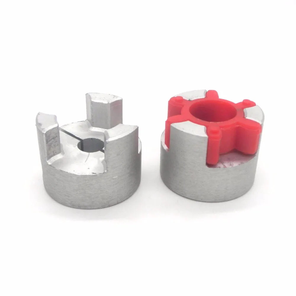 LUPULLEY Сливовая муфта 5 мм до 10 диаметр 30 вал CNC Гибкая 5/6/6.35/8/9.525/10/11/12/12.7/14/15/16 35