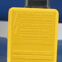 RIELLO 525SE-3 блок управления для Riello GS3/GS5 масляная горелка Китай сделать горелка контроллер