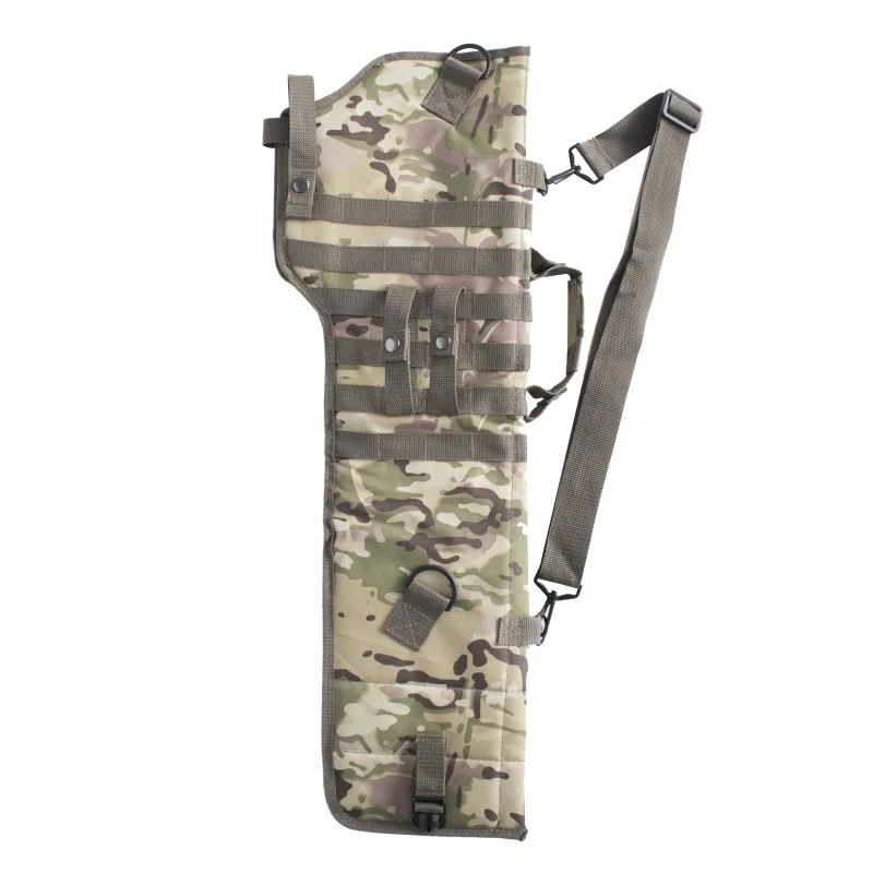 Tático rifle bainha exército militar coldre assalto
