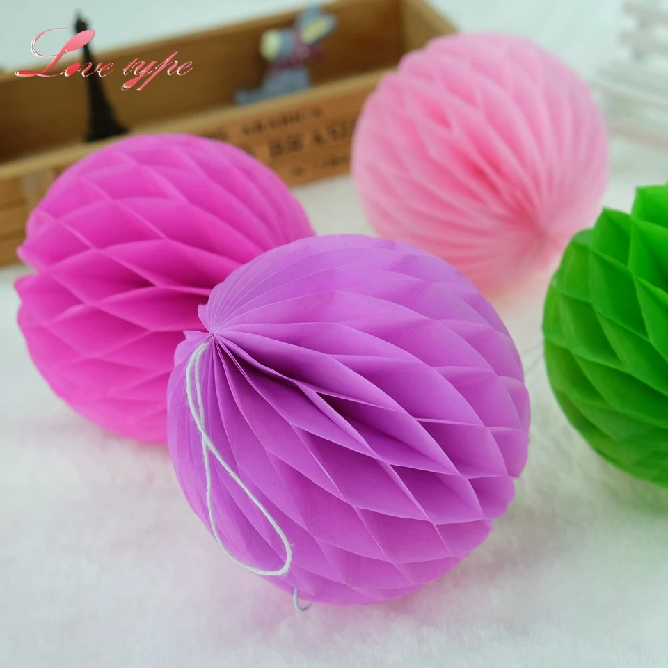 1 шт. бумажная салфетка 4 6 8 10 дюймов|pompom tissue|pompom diypompom balls |