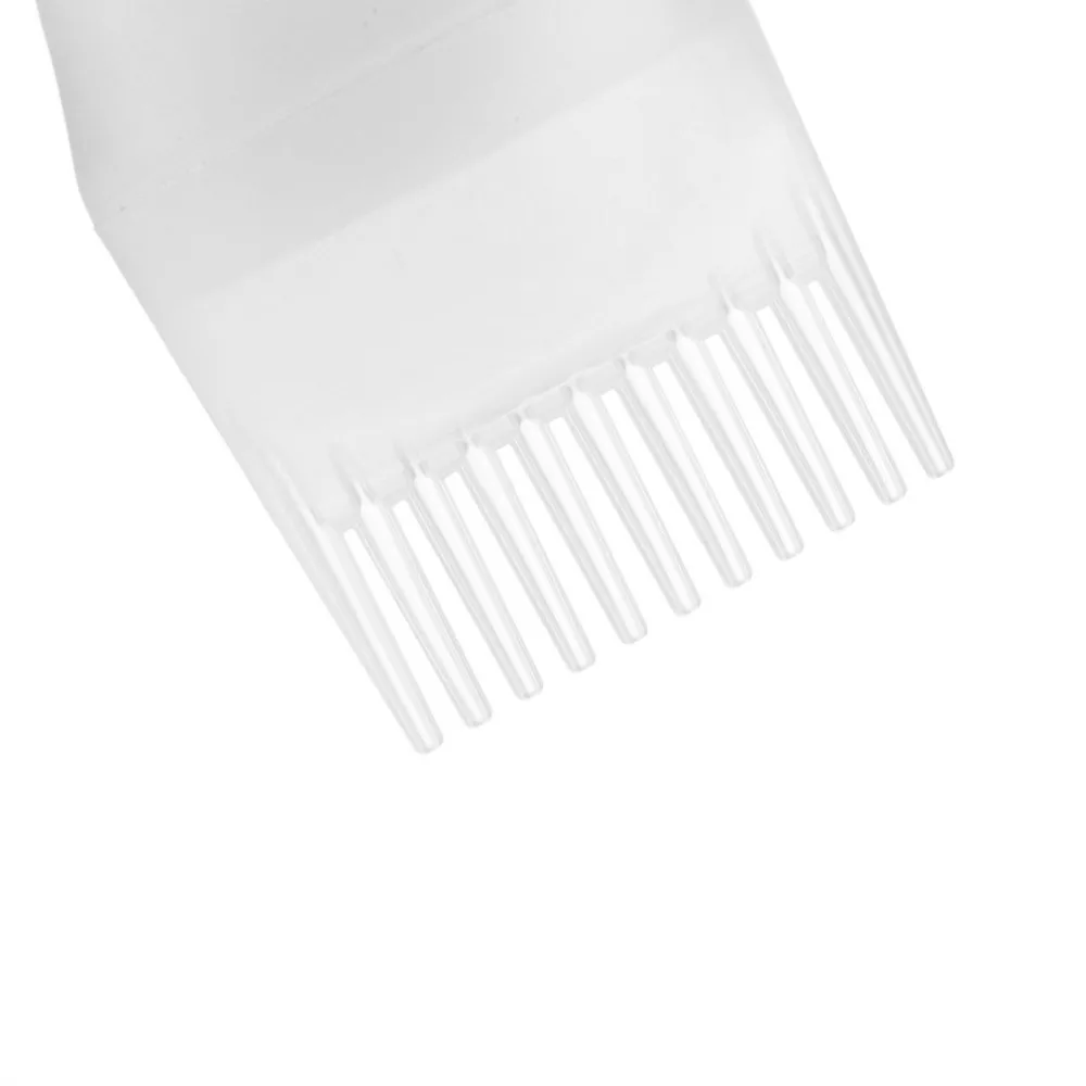 Инструмент для укладки женских волос портативный мини Handy Hot Hair бутылка для краски аппликатор кисть дозирование салон окрашивание волос гребень