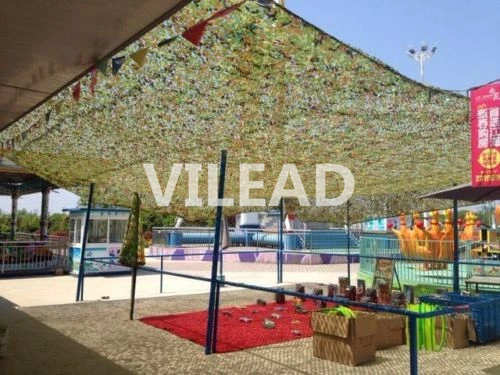 VILEAD 7 м x м 10 (23FT x 33FT) цифровой Военная Униформа камуфляж чистая Лесной камуфляж сетки солнечные укрытия для охота палатка