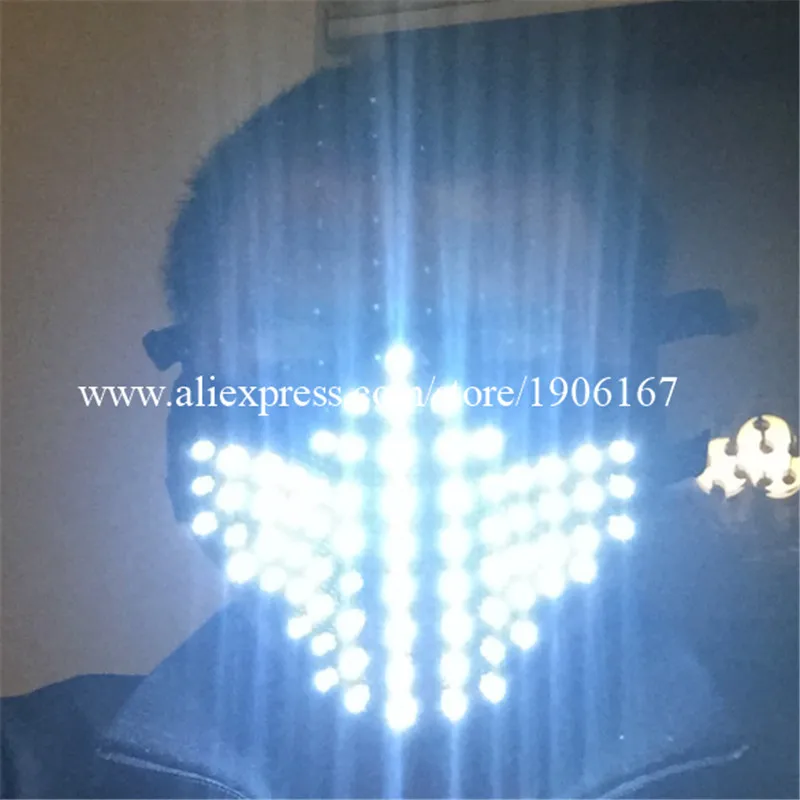 led and laser mask07