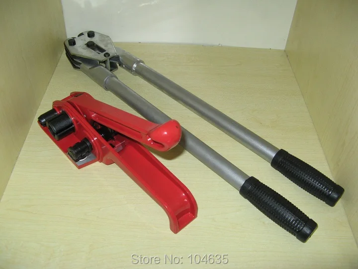 Скидка-SD330 ручной пластиковый полиэстер ПЭТ ручной обвязочный инструмент(натяжное устройство+ обвязочно-стяжное устройство) для 13-19 мм полосатая лента