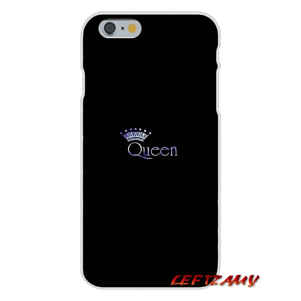 King Queen 01 брендовая пара для Samsung Galaxy A5 A6S A7 A8 A9S Star J4 J6 J7 J8 Prime Plus 2018 аксессуары чехлы