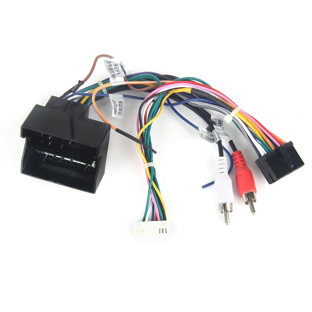 Dasaita CB023 Car Autoradio Canbus Decorder with Power Cable for 