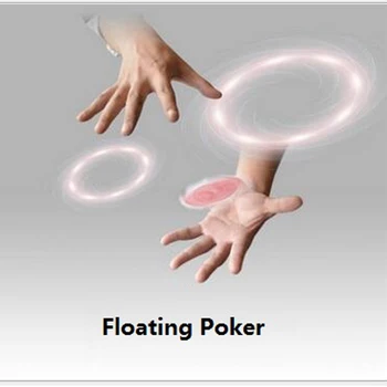 

Kids Floating Card Magic Tricks Magic Props Close-up Money Turn into Water Easy to Do Magic Toys for Children Adult