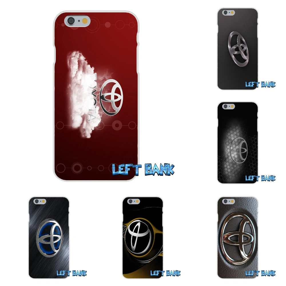 Для TRD Toyota Racing Logo Мягкий силиконовый прозрачный чехол для Huawei P Smart Mate Honor P8 P9 P10 P20 Lite