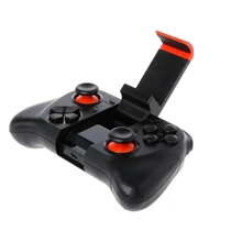 OOTDTY Bluetooth VR Game Joypad Controller Gamepad Holder For Android iOS Smartphone