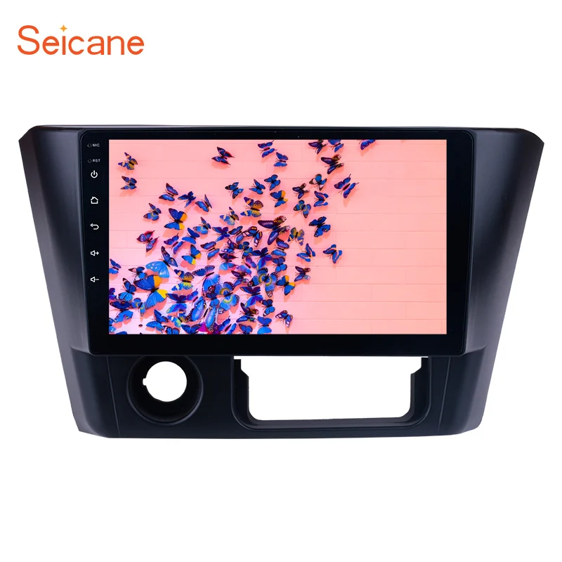 Seicane сенсорный экран 9 &quot2 Din Android 8 1 автомобильный Радио мультимедийный плеер с GPS