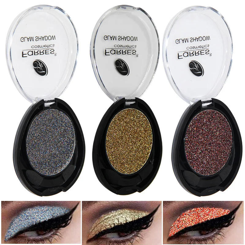 Farres Diamond Glitter Eyeshadow Cream Shimmer and Shine Single