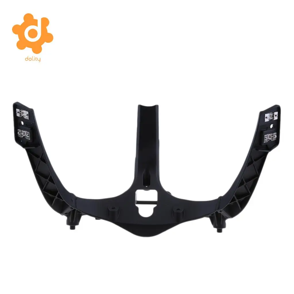 Upper Stay Headlight Holder Front Fairing Cowl Bracket for Ducati 848 08-10 