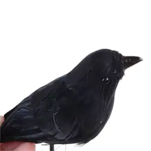 crow plush