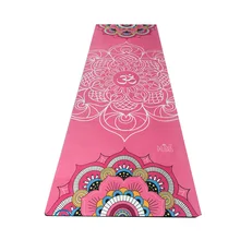 Cheap Rose New Natural rubber sports mat rubber non-slip soft comfortable yoga mat printing yoga mat fitness mat with nice design Cheap Rose New Natural rubber sports mat rubber non-slip soft comfortable yoga mat printing yoga mat fitness mat with nice design