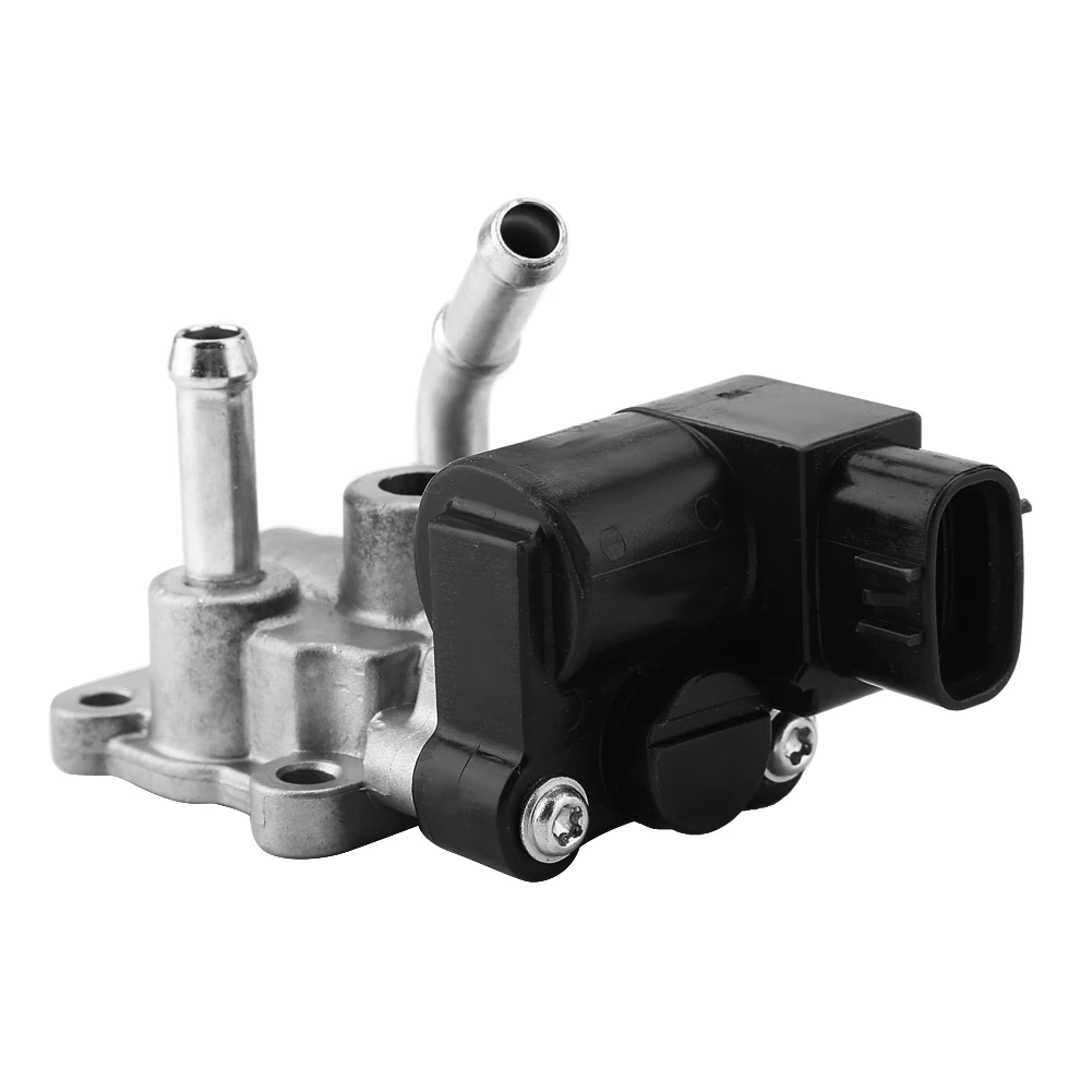 Автомобильный Клапан Регулировки Холостого хода IACV для Toyota Daihatsu Cuore VI L7 22270-97201 Алюминий автомобильные аксессуары Клапан Регулировки Холостого Хода