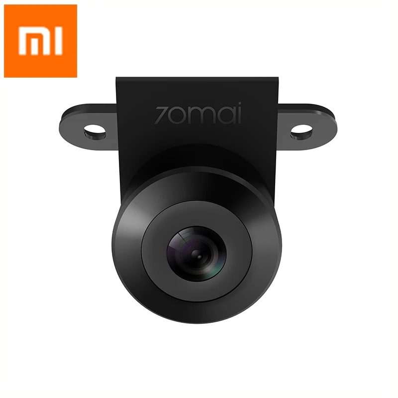 

Xiaomi 70mai Car Backup Camera 720P Night Vision IPX7 Double Recording Waterproof Vehicle Reversing Rear Wide View Camera