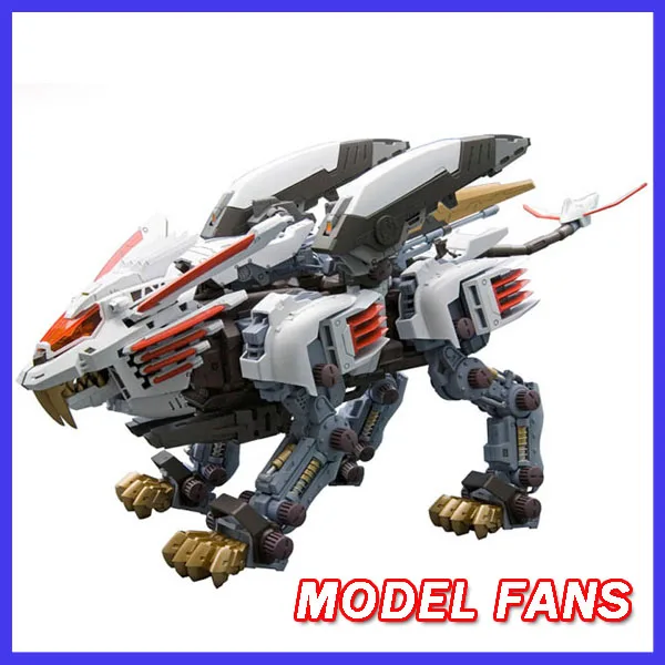 Модель фанатов бренда BT Black Knight Hmm 1/72 ZOIDS Zoido Blade Lager Mirage Соберите фигурку робота