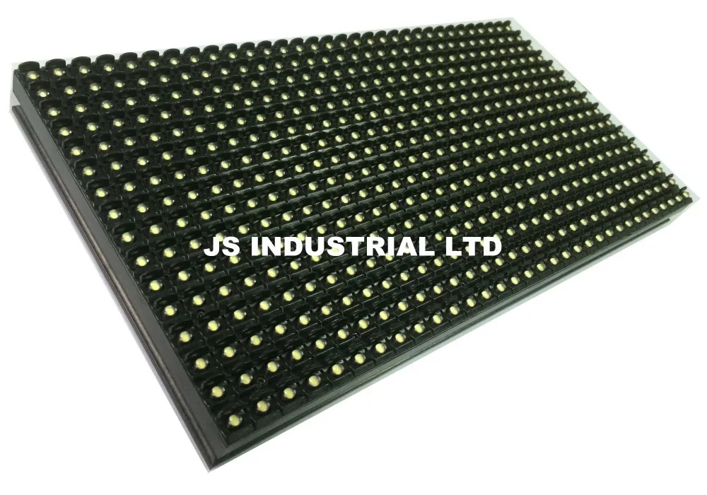 

P10 Outdoor Single White Color Led Panel Display Module