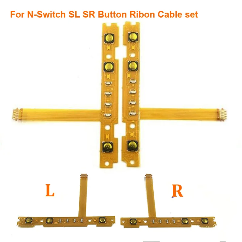 For-Switch-SL-SR-Button-Ribon-Cable-set--8