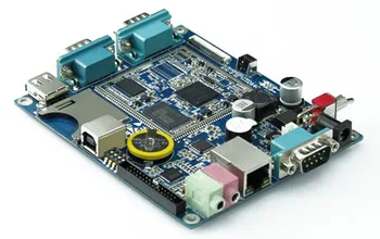 

Embedded industrial control motherboard Support the WINCE/LINUX system GT6805