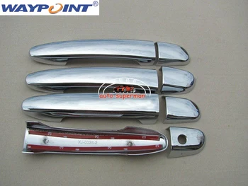 

Chrome door handle cover For Mazda6 2014 -UP without smart keyhole