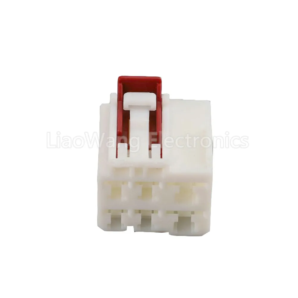

6 Pin Automotive connector wiring harness connector plug with Terminal DJ7061-4.8-8-21 6P