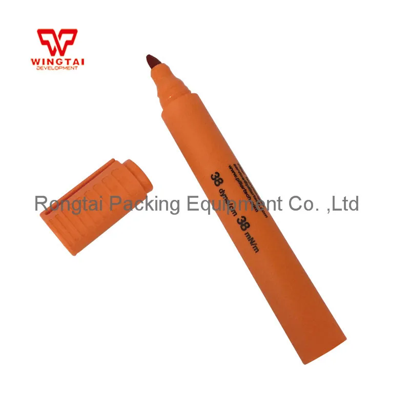 

SHERMAN TREATERS Surface Dyne Test Pen 38/40/42/44dyne