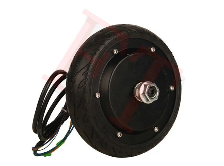 

36v 350W 6" hub motor wheel ,skateboard electric motor without brake