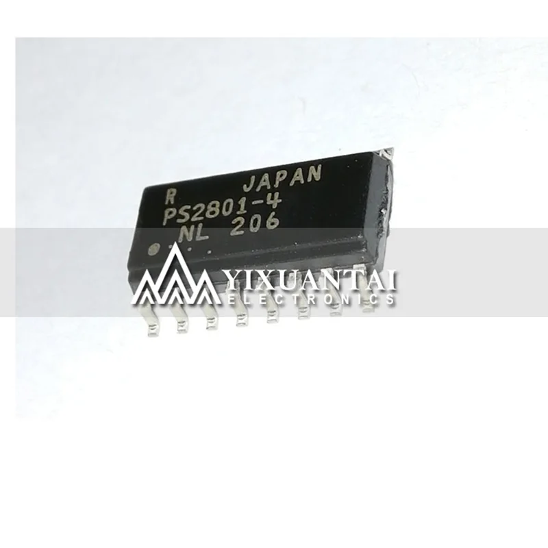 

20PCS/LOT 50PCS/LOT 100PCS/LOT Free shipping original PS2801-4 PS2801 SOP16