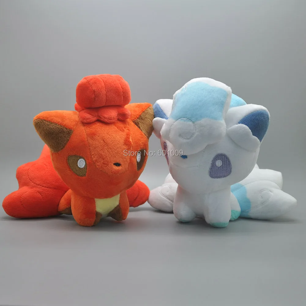 Vulpix-6inch-76g-12-H