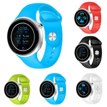 Original Sport Smartwatch C5 BT4.0 1,22 Runde IPS Display Wasserdichte Intelligente Uhr Passometer Multifunktions Smarwatch für Andriod