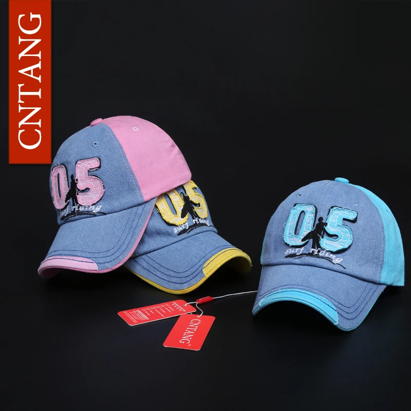 CNTANG хип-хоп стиль 05 модная летняя кепка-бейсболка женская повседневная хлопковая шляпа брендовые кепки с надписью для девочек Gorras