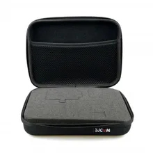Original SJCAM Accessories Storage Collection Bag Box Action Cameras Bags Shockproof Protective Cam Case for SJ4000 SJ5000 M10