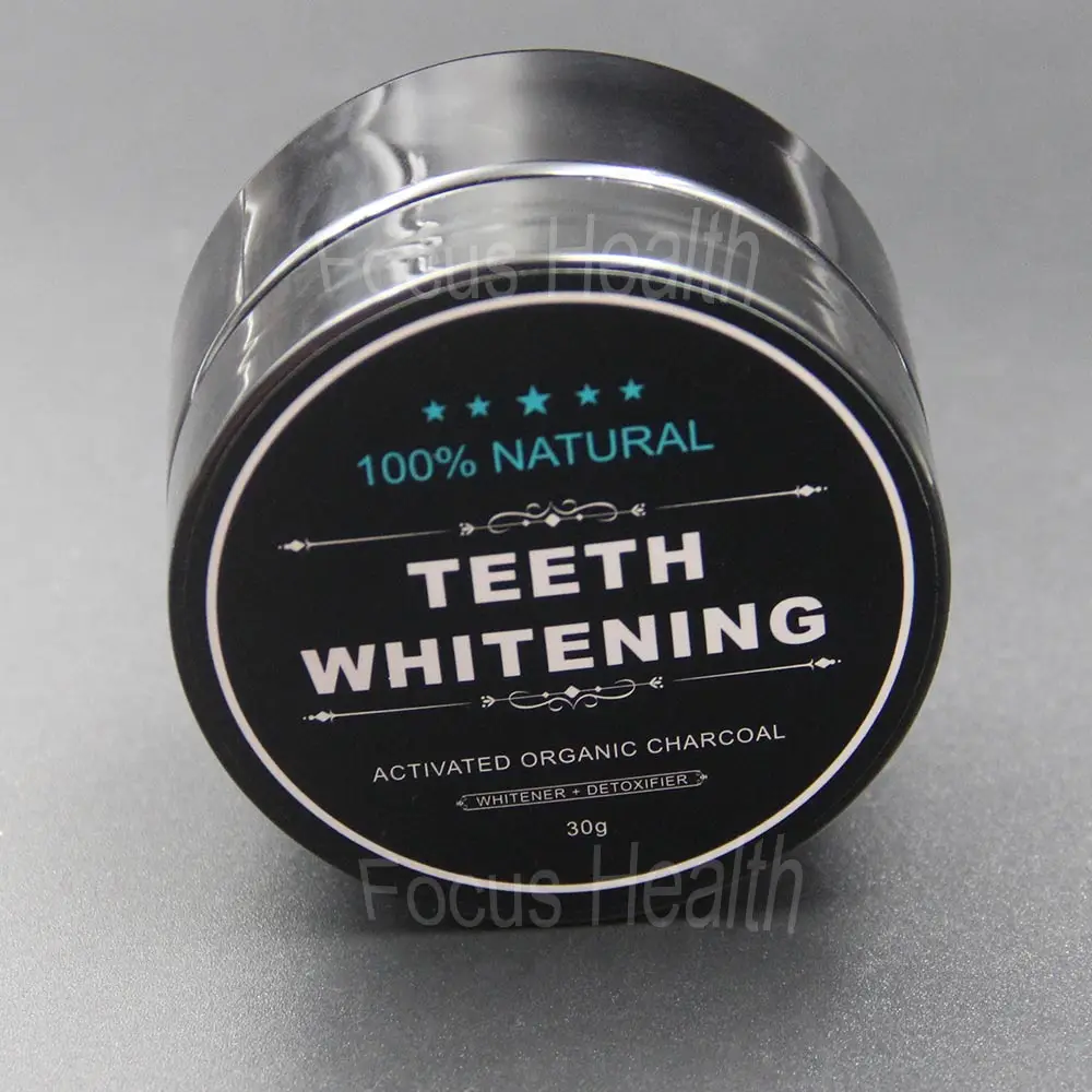 10 Boxes Teeth Whitening Cleaning Activated Charcoal Powder Natural