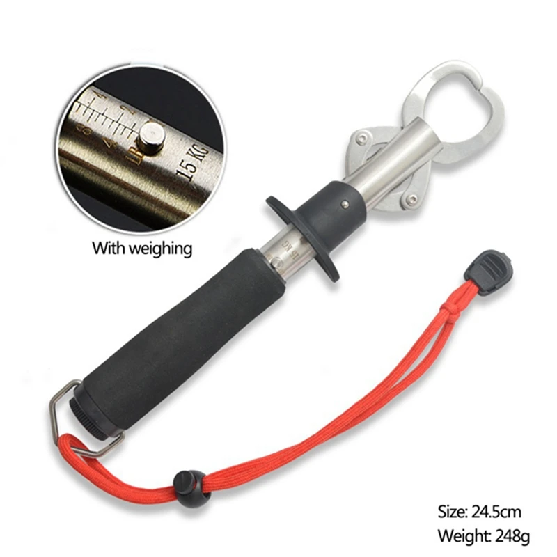

Lua Tong Fishing Called Hook Control Fish Tongs Fishing Supplies Fishing Tools