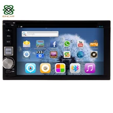 Newest Pupug 6.2inch in dash Double 2din Pure Android car DVD with GPS No-TV car radio + Bluetooth+Ipod+FM RDS Car Audio stereo