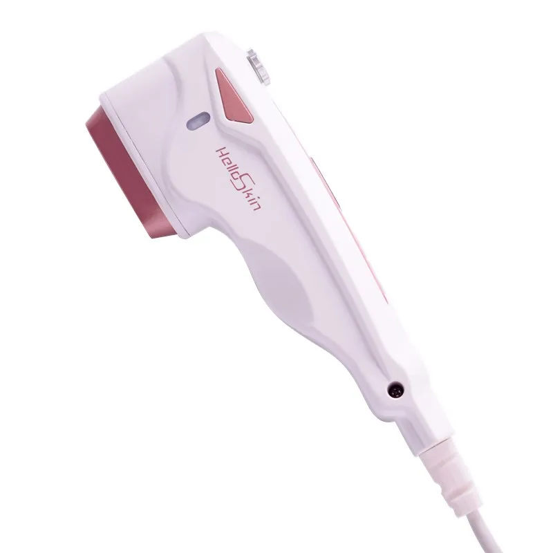 

Ultrasonic Mini HIFU Skin Rejuvenation RF Lifting Beauty Therapy High Intensity Focus Ultrasound Skin Care Device Facial Lifting
