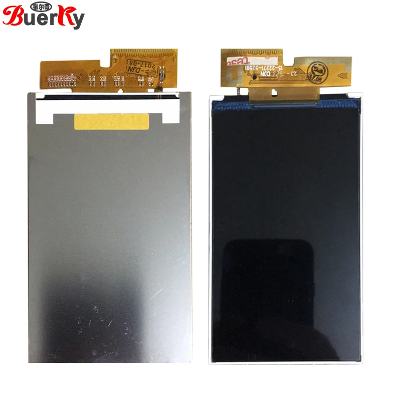 

BKparts 1pcs LCD Screen For BLU Advance 4.0 L A010 LCD Display Glass Digitizer Monitor sensor Replacement free shipping