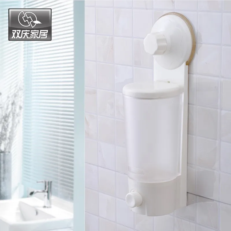 soap dispenser touch kitchen bathroom soap dispenser wall mount suction cup soap dispenser