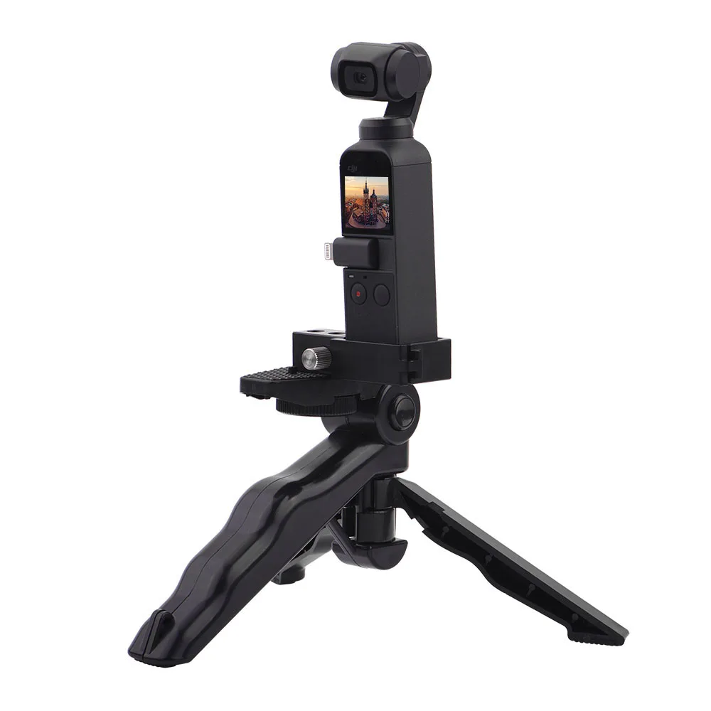 Extension Stand Mount Base For DJI Osmo Mobile 2 Phone Gimbal Accessories 