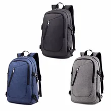 Multifunktions USB Lade Laptop Rucksäcke Teenager Lässig Reiserucksack Anti Dieb Rucksack BS88