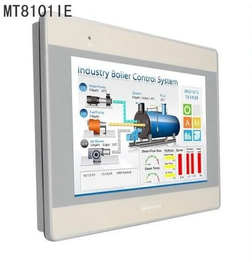Человеко машинный интерфейс Weinview MT8101iE EThernet 10 1 дюйма 800x480 сенсорный