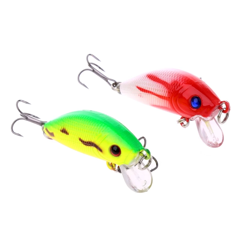 Conjunto Fishinghooks Olhos Artificial Hard Crank Iscas Wobbler Baixo Minnows Enfrentar 1 3d 2 1 conjunto fishinghooks 3d olhos artificial hard