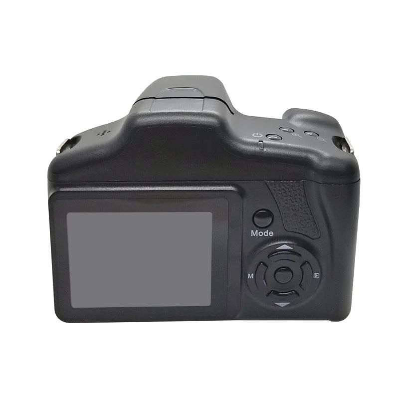 16 MP HD 1080 P cámara de vídeo Digital videocámara de mano cámara Digital con pantalla de 2,4 pulgadas 16X cámara de Zoom Digital DV grabadora 16 MP HD 1080 P cámara de vídeo Digital videocámara de mano cámara Digital con pantalla de 2,4 pulgadas 16X cámara de Zoom Digital DV grabadora