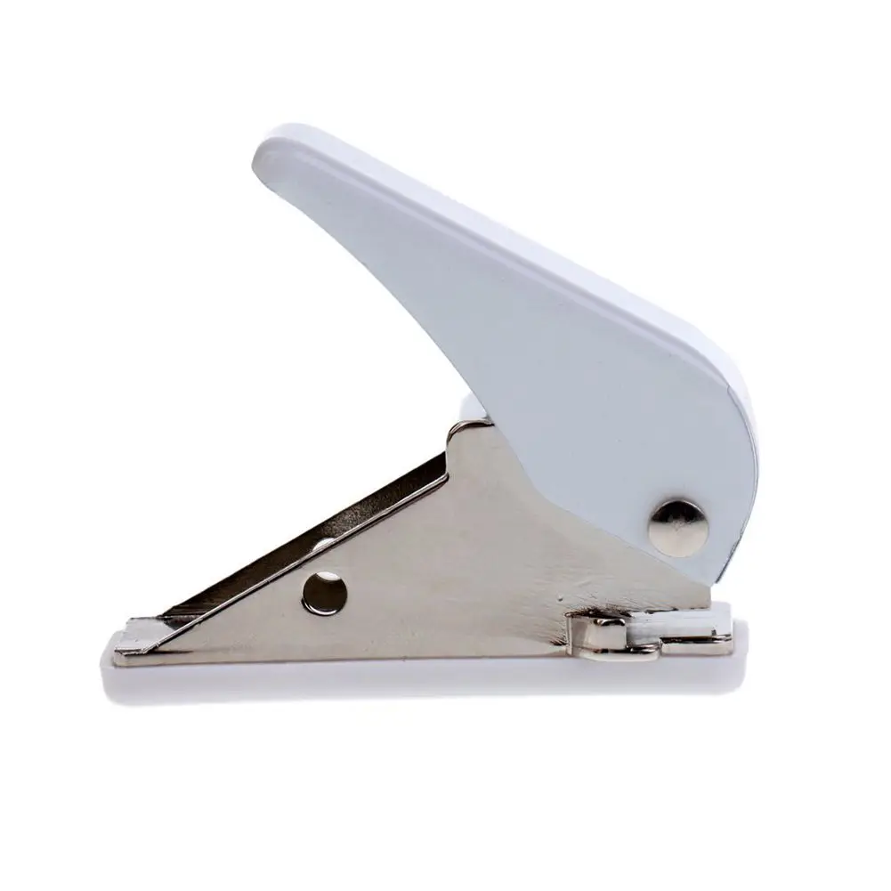 ELOS Darts Flight Punch Hole Punch (to punch flights to use a spring