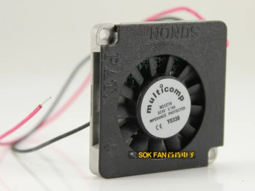 Новинка 3506 DC5V 3 5 см вентилятор для ноутбука MC12738 Вентилятор охлаждения |