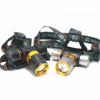 

Diving Headlight T6 Diving Headlight Magnetic Switch Waterproof Headlight 18650 Aluminum Diving Underwater lighting 50-150m
