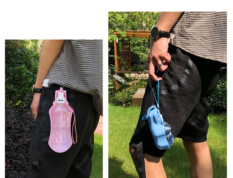 280-518ml-Portable-Puppy-Dog-Water-Bottle-For-Dogs-Cats-Foldable-Pet-Water-Bottle-Pets-Outdoor